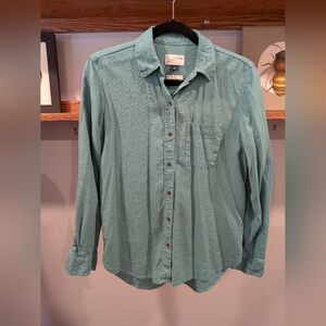Universal Thread Boyfriend Fit Button-Down Shirt